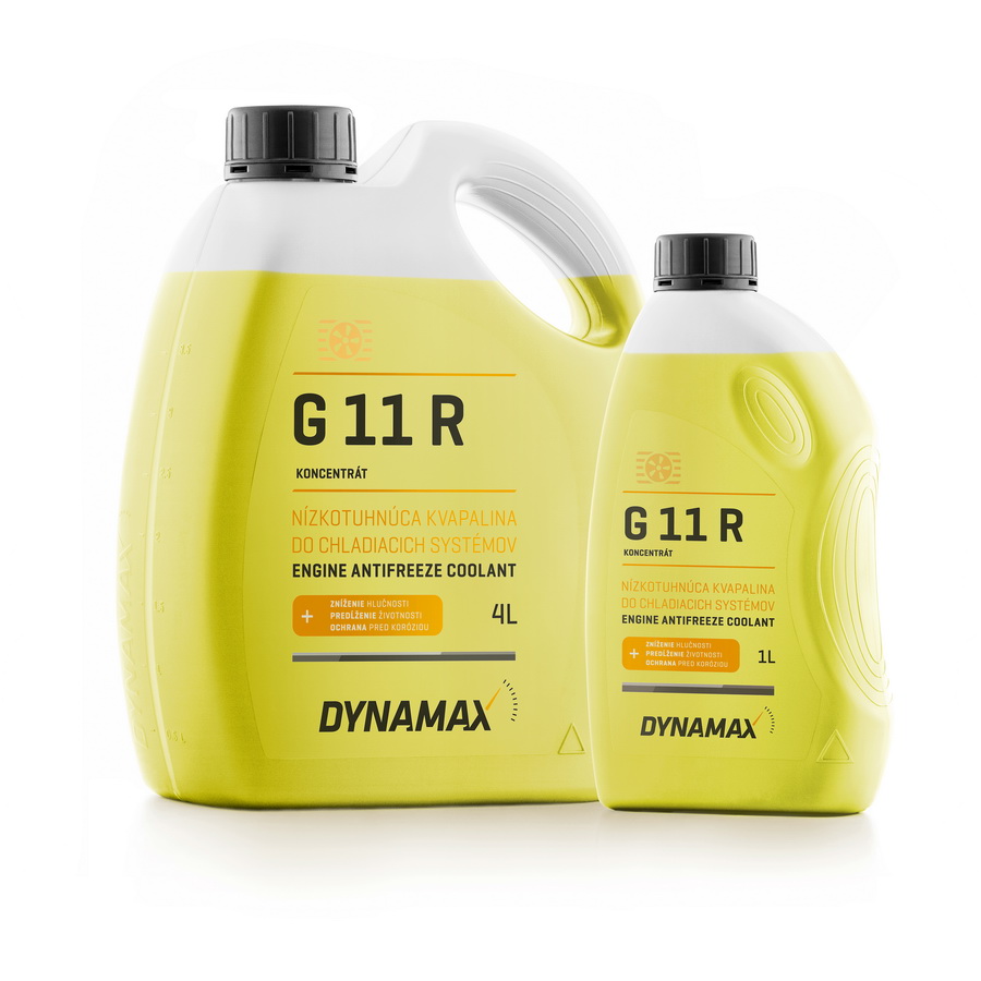 DYNAMAX COOL G11 R Dynamax Oil