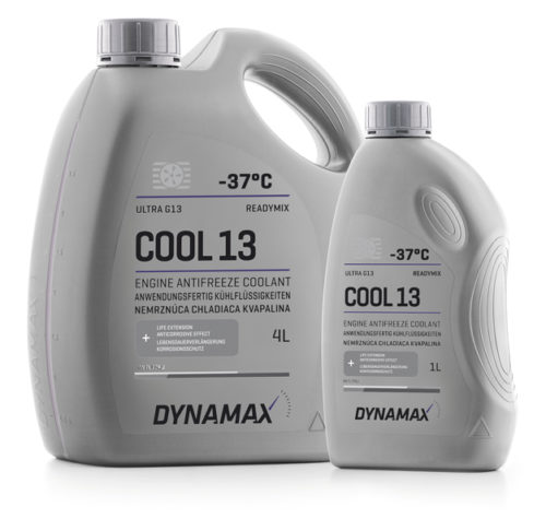 Technical Liquids – DYNAMAX Motor Oils