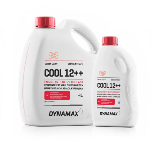 Technical Liquids – DYNAMAX Motor Oils