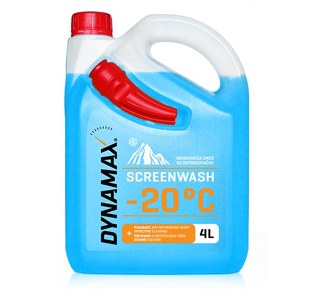 DYNAMAX SCREENWASH -20°C
