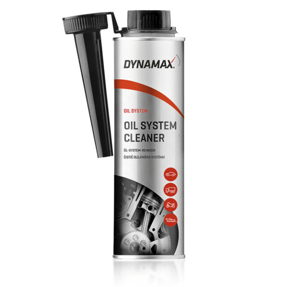 DYNAMAX OIL SYSTEM CLEANER 300ML DYNAMAX Motor Oils