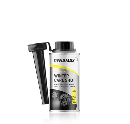 Diesel Winter - diesel additiv 500ml DYNAMAX