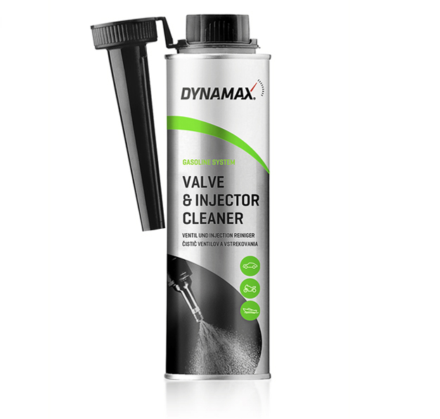 DYNAMAX VALVE & INJECTOR CLEANER 300ML DYNAMAX Motor Oils