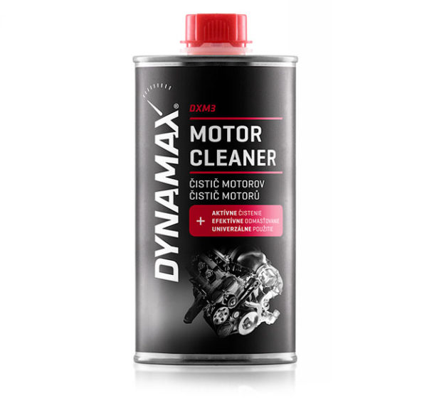 DXM3 MOTOR CLEANER DYNAMAX Motor Oils