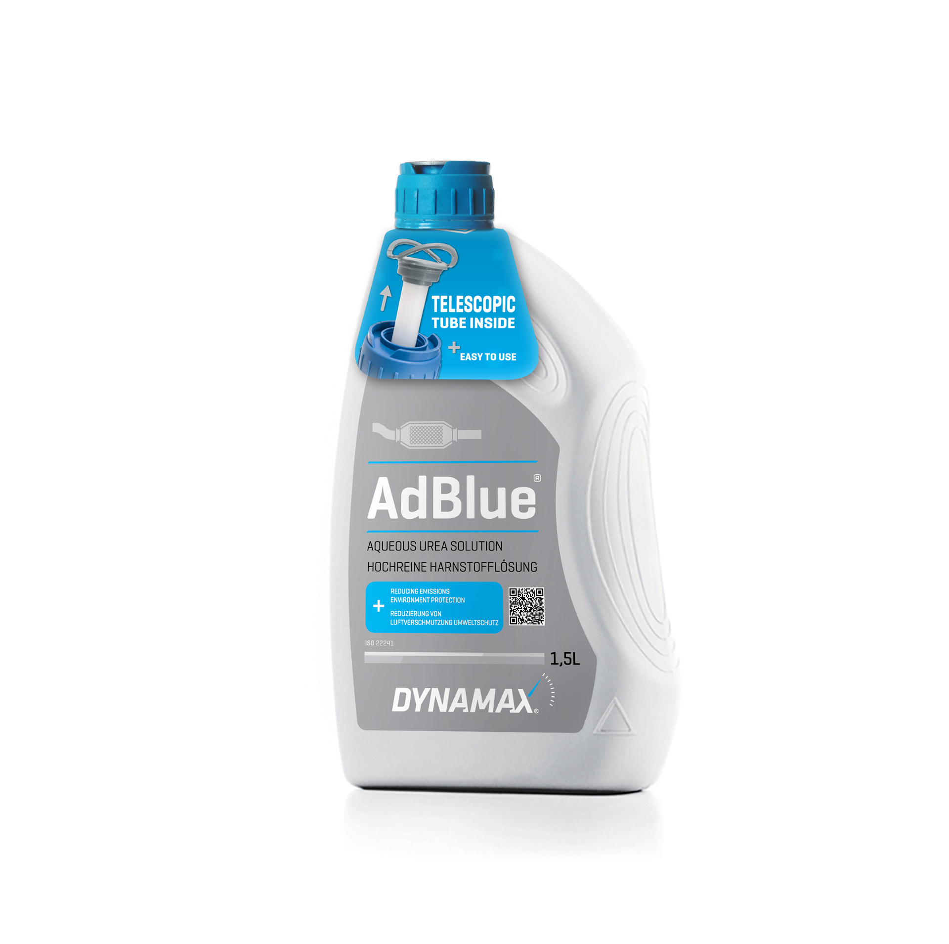 ADBLUE® 1,5l  DYNAMAX Motor Oils