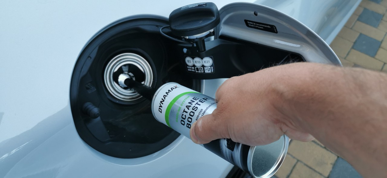 DYNAMAX Octane Booster