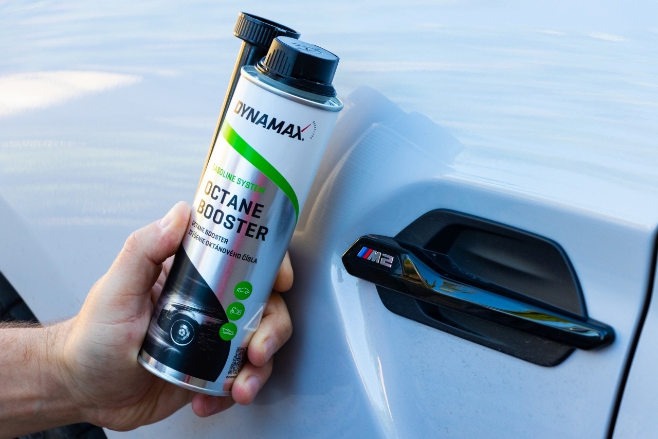 DYNAMAX Octane Booster