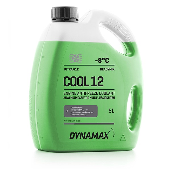 DYNAMAX Kühlflüssigkeit G12 kaufen