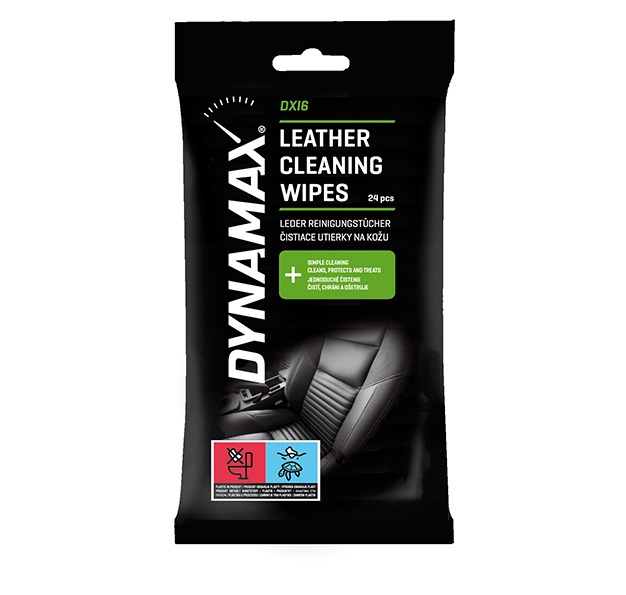 DXI6 - LEATHER CLEANING WIPES