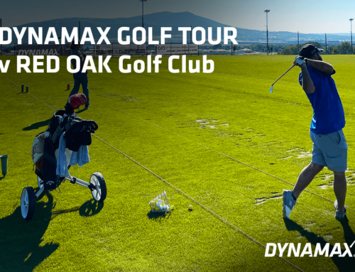 Svižná hra na greene l DYNAMAX Golf Tour 2022