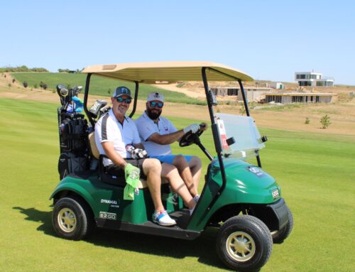 Čerstvý vzduch a vášeň pre golf l DYNAMAX Golf Tour 2022