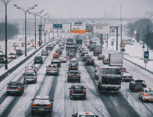 Štartovanie auta v zime a najčastejšie chyby, ktorých sa dopúšťame