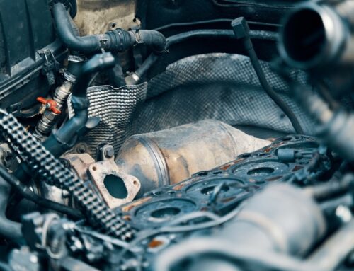 Clogged DPF filter: What are the symptoms and how to prevent it?