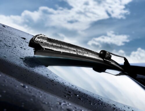 When is the right time to replace your wipers? Better early than late