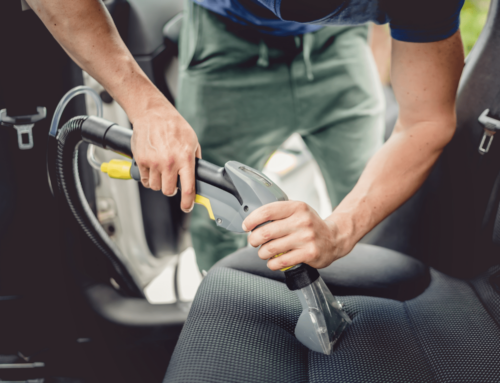 Praktické tipy na jarné čistenie interiéru auta: Čomu venovať pozornosť?