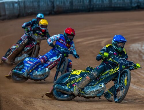 Vyvrcholenie SGP 2025 v Dánsku s Martinom Vaculíkom