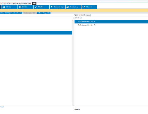 Diagnostický postup kódovania štart-stop autobatérií DYNAMAX