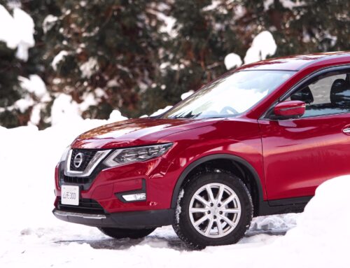 Ako sa pripraviť na zimu II. – keď chceš, aby auto štartovalo s úsmevom