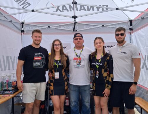 DYNAMAX na Rallye Český Krumlov: tam, kde sa výkon mení na emóciu