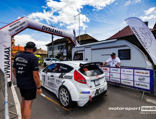DYNAMAX na Oždianskych serpentínach 2026: vôňa motoršportu, silné výkony a skvelá atmosféra