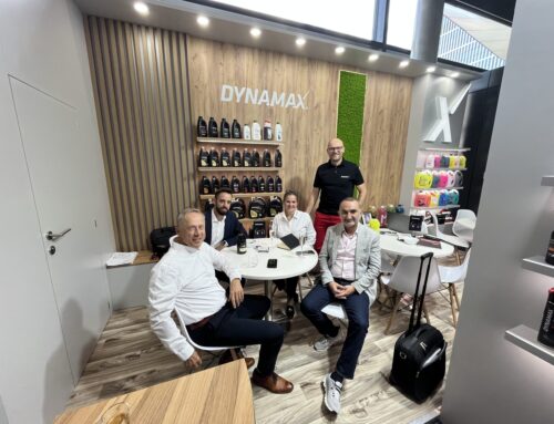 DYNAMAX Once Again at Automechanika Frankfurt 2026